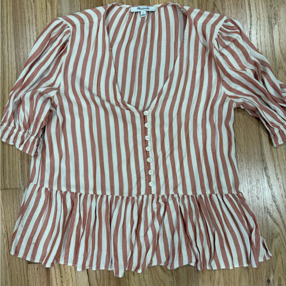 Madewell top